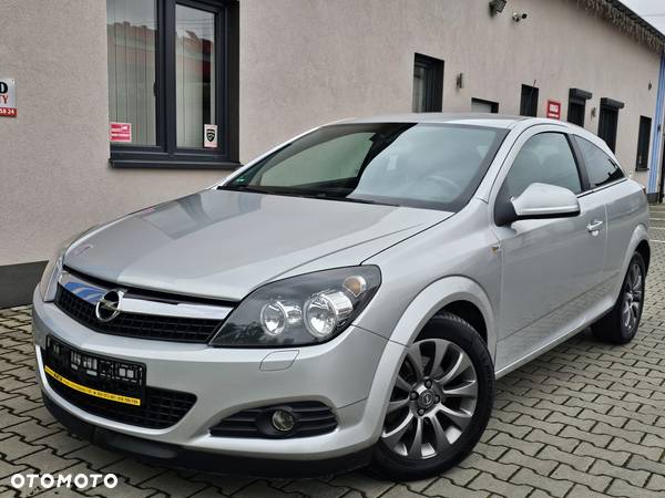 Opel Astra GTC 1.4 Innovation 110 Jahre - 2