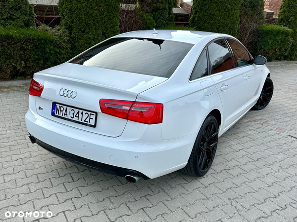 Audi A6 2.8 FSI Multitronic - 20