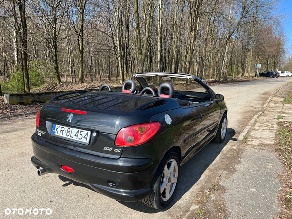 Peugeot 206 - 4