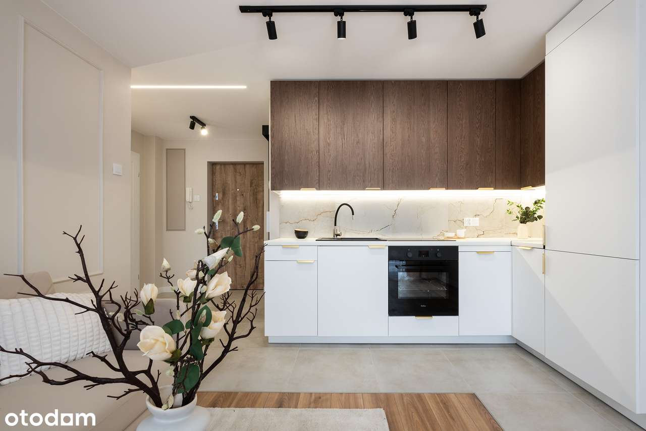 M2 z Garderobą * Pełen Stolarz * Blisko Centrum * Najlepszy Układ - Pełny obrazek: 4/11