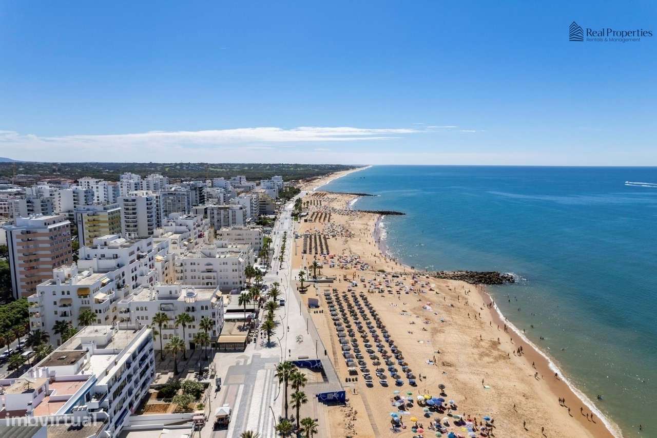 T2 Moderno com vista Mar em Quarteira-31