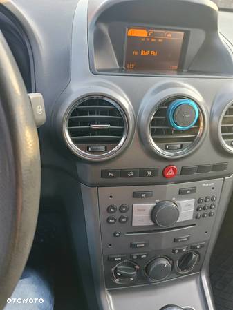 Opel Antara 2.0 CDTI Cosmo - 12