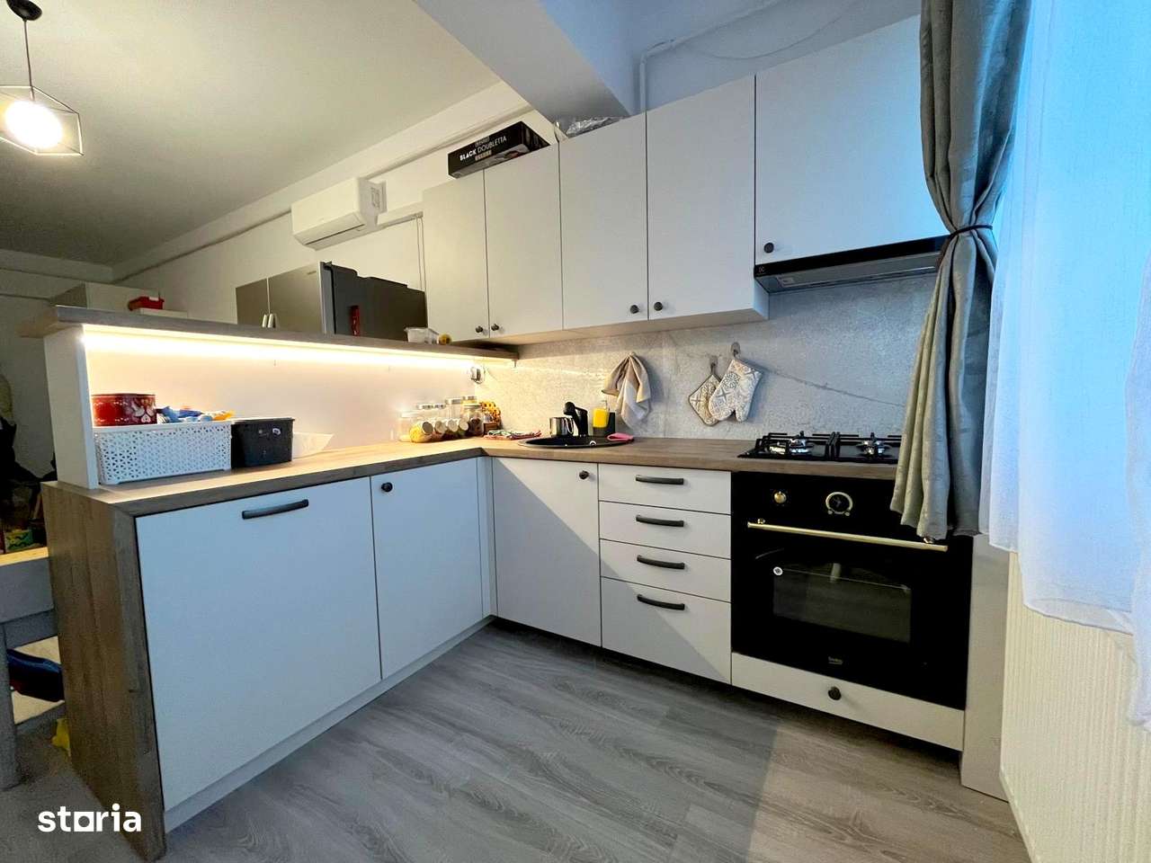 Ap 2 camere Mobilat si utilat Tatarasi - Oancea Et5/7 - Imagine principală: 3/12