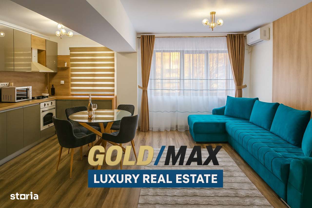 Apartament de lux 4 camere, I.C.Bratianu, mobilat si utilat complet-13