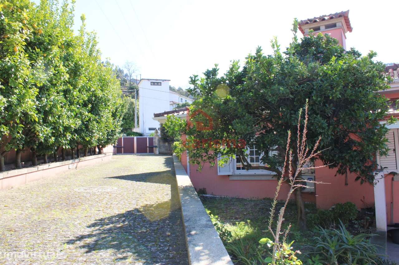 Moradia T3 Térrea em São Tomé de Negrelos, Santo Tirso-58