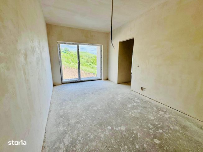 Oportunitate!Duplex semifinisat, 120mp, priveliste spre lac, Chinteni!-13
