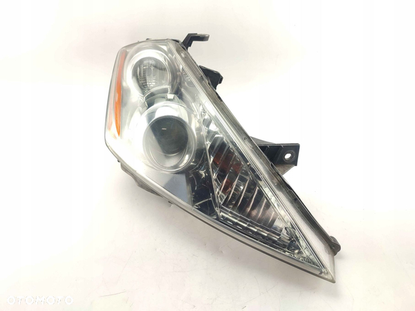 LAMPA PRAWY PRZÓD XENON NISSAN MURANO Z50 (03-08) EU - 4