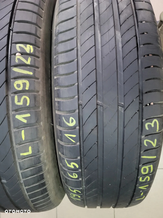 195/65R16 (L159/23))L LETNIE 2019r MICHELIN Primacy 4 2szt. 5/6mm - 2