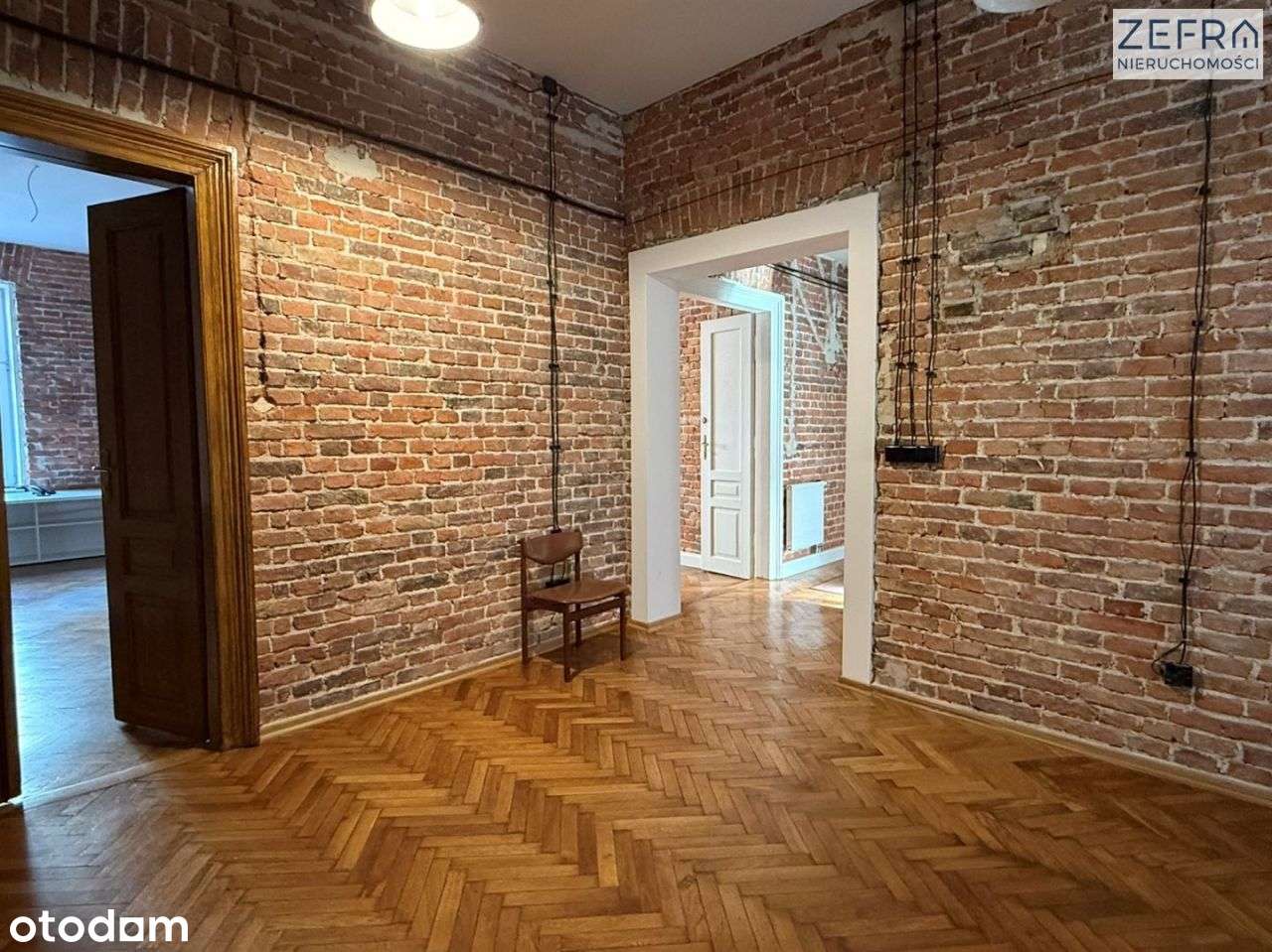 Lokal 108 m2*5 pokoi*balkon*Stare Miasto - Pełny obrazek: 4/14