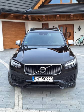 Volvo XC 90 D5 AWD R-Design 7os - 1