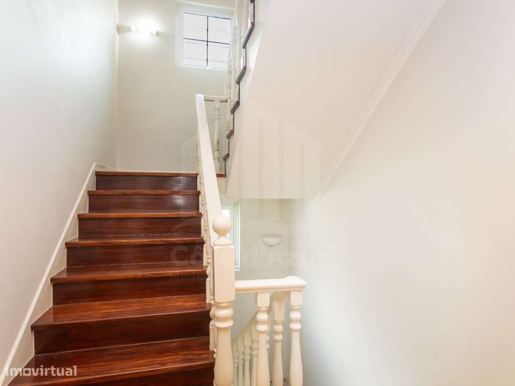 Moradia T6 em Paço de Arcos - Oeiras-22