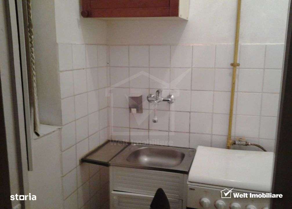 Garsoniera etaj 1, Dambul Rotund - Imagine principală: 2/4