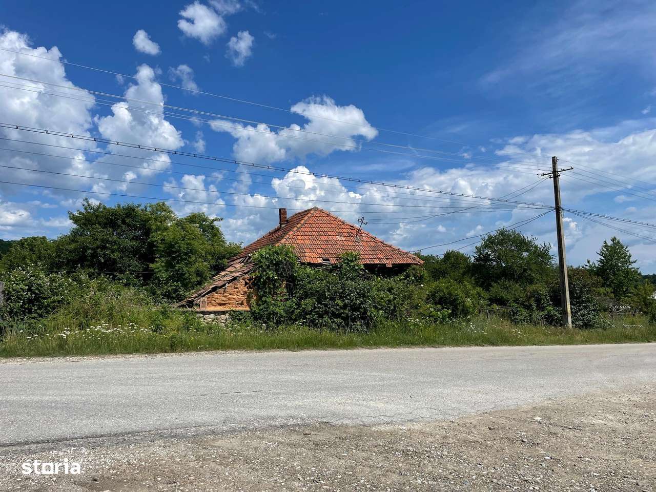 Casa si teren, Crasna, judetul Gorj - licitatie 05.06 - Imagine principală: 2/8