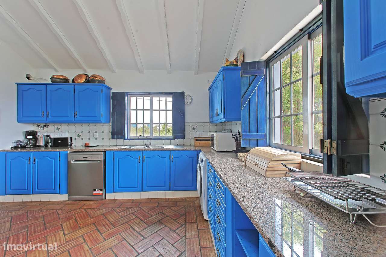 Villa T3 com Piscina • Privacidade Total • Algarve (Parchal) - Grande imagem: 4/14