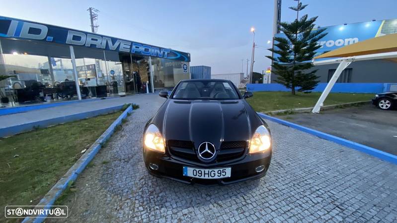 Mercedes-Benz SLK 200 K - 40