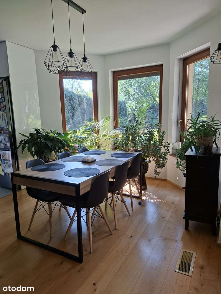 Zjawiskowy dom pod lasem - Pełny obrazek: 4/20