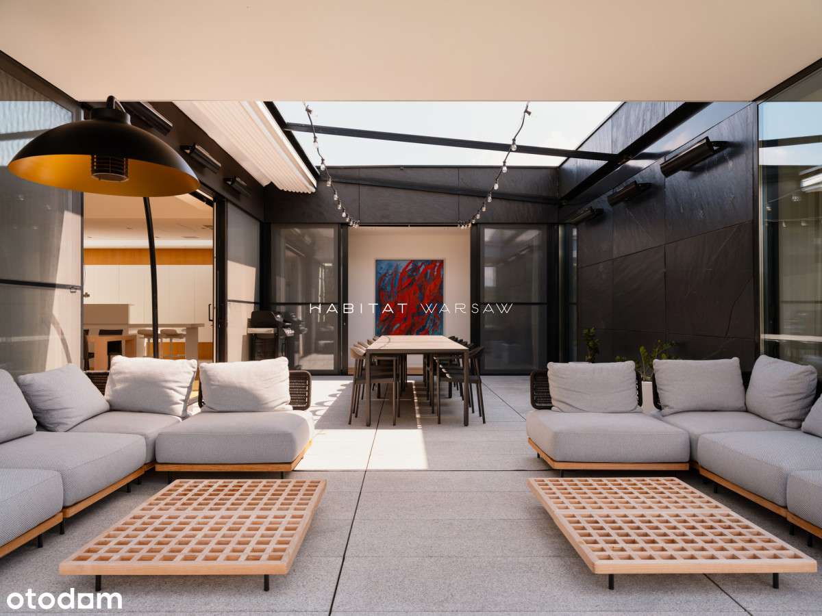 Wyjątkowy dom nad jeziorem Jeziorak-7