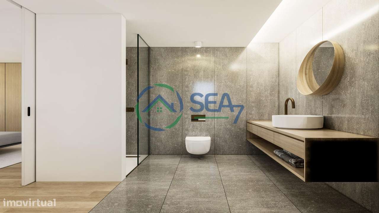 Moradia T3 Nova com piscina, Apúlia - Esposende-22