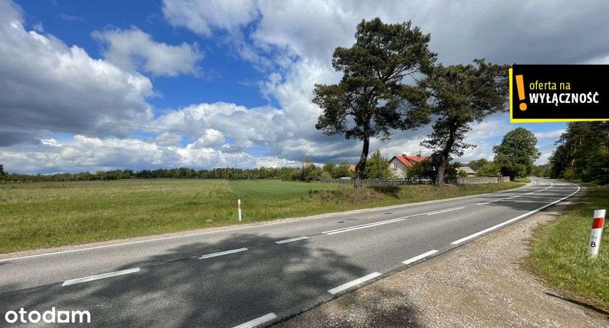 Działka bud. na sprzedaż blisko lasu| Bez prowizji - Pełny obrazek: 4/10