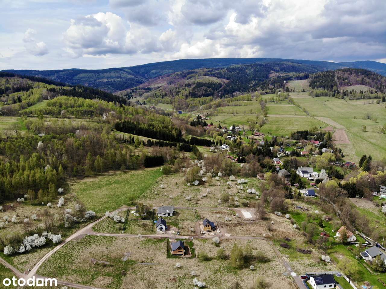 Działka w otulinie Karkonoskiego Parku Narodowego, okolice Karpacza-11