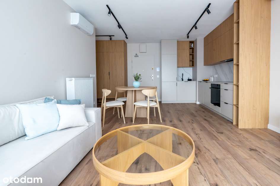 Nowoczesne 2 pokoje w nowym bloku-6