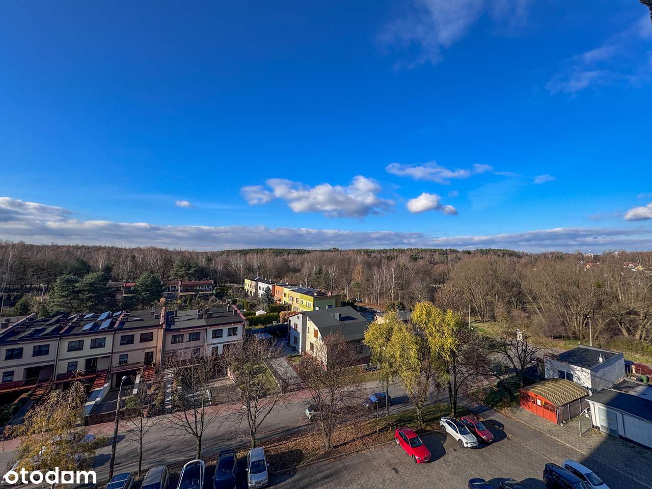 Ustawne mieszkanie | cicha okolica | blisko las | duży parking-17