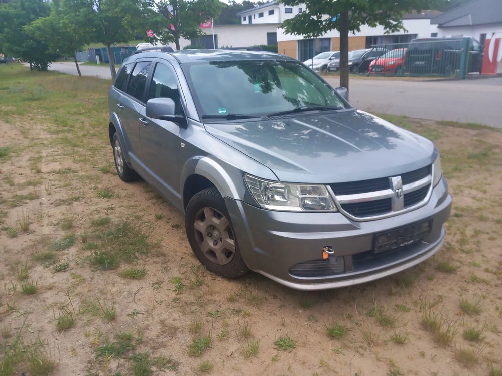 Dodge Journey 2.0 CRD Cool Family 2009