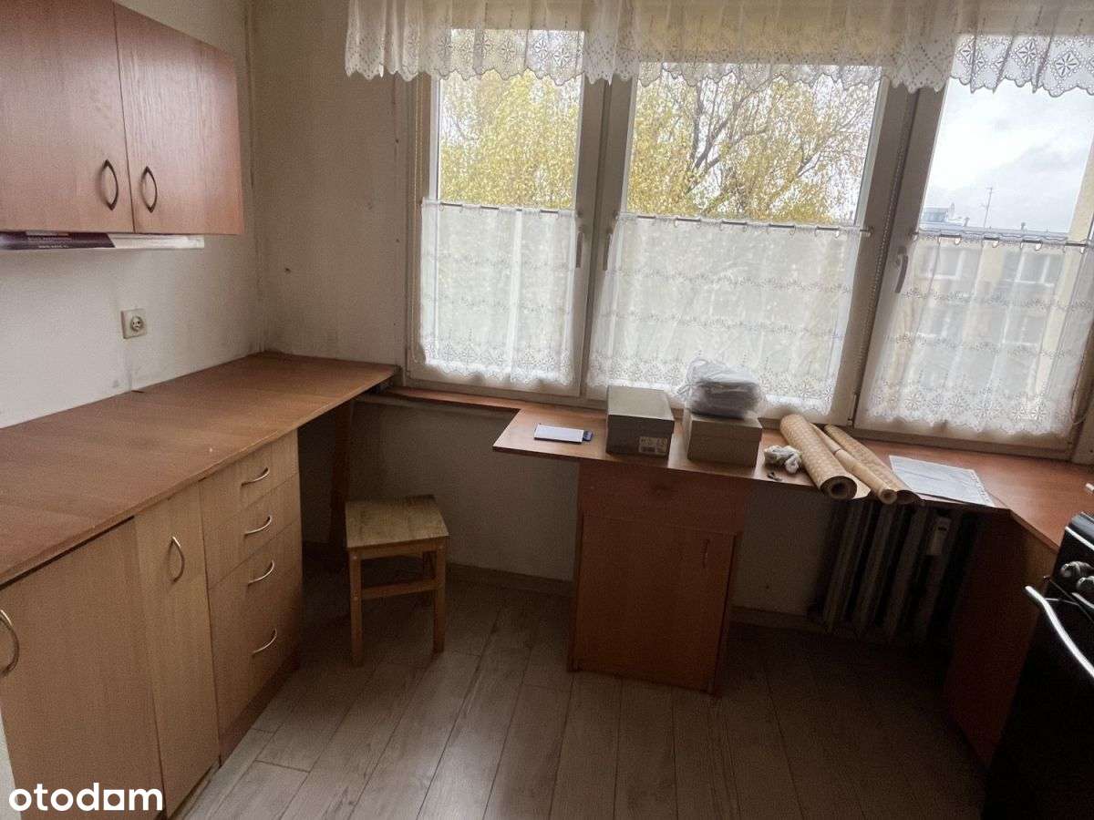 39 m2, 2 pokoje na ul. Łaskiej 44 - Pełny obrazek: 5/8