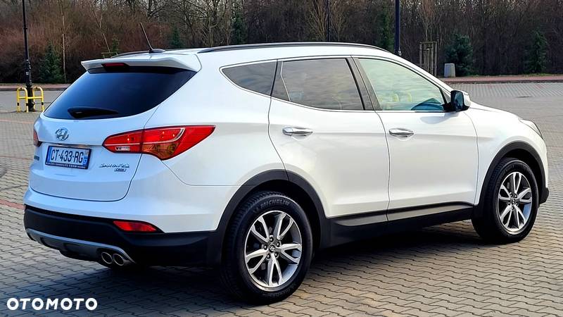 Hyundai Santa Fe 2.0 CRDi Style - 18