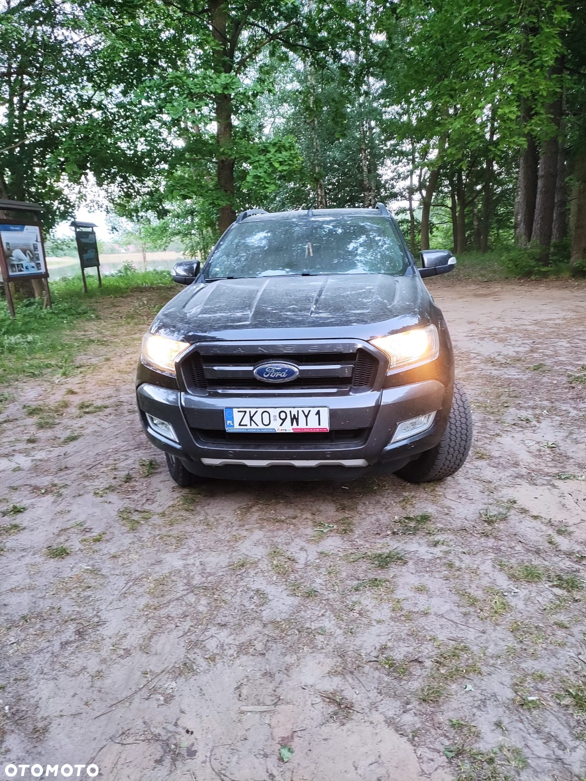 Ford Ranger Autm Wildtrak - 3