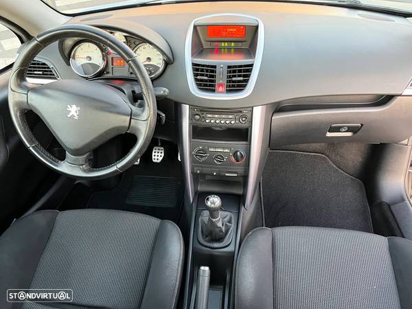 Peugeot 207 CC 1.6 HDi FAP Sport - 15