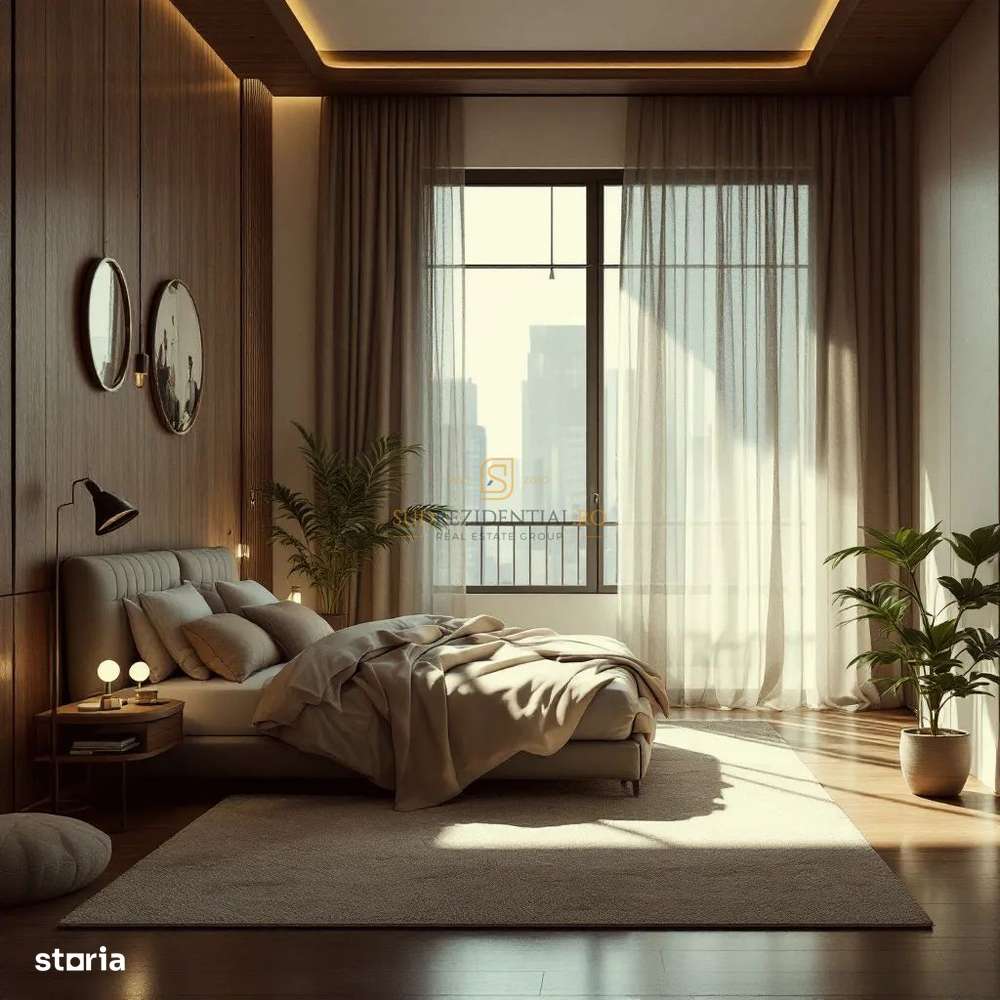 Apartament in bloc nou, 3 camere, finisaje moderne, metrou Berceni - Imagine principală: 3/20