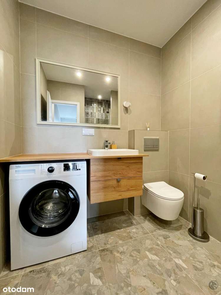 2 pokoje / 50 m2 / ul. Tomaszewicza / Duży balkon - Pełny obrazek: 5/9