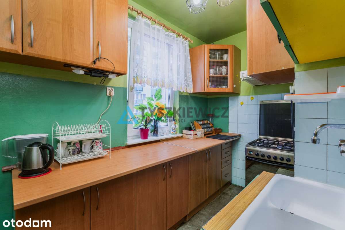 Słoneczne 2 pokoje blisko morza, Gdańsk Stogi - Pełny obrazek: 2/20