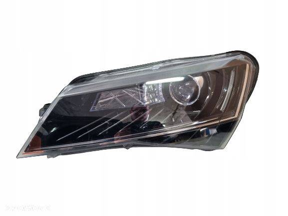 LAMPA L SKODA SUPERB III 3 BI-XENON LED 3V1941015B - 1