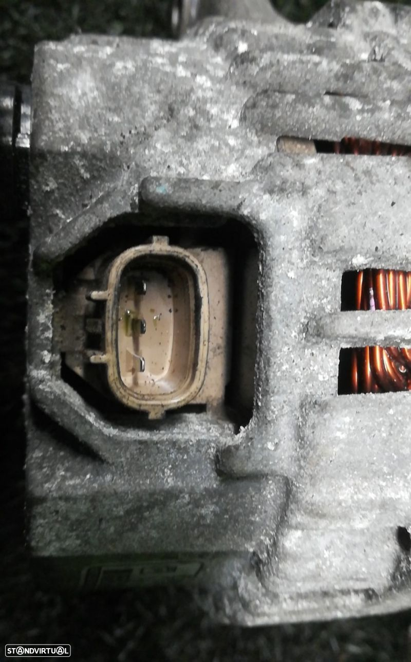 Alternador Mazda 6 Hatchback (Gh) - 4