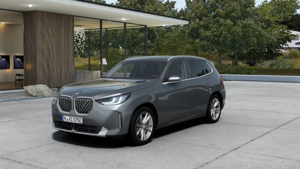 BMW X3 G45 (2024-) xDrive30e PHEV 2026