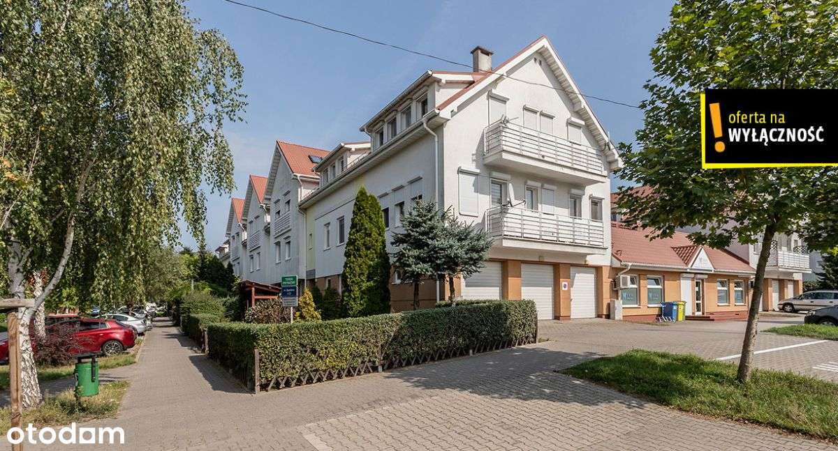 Unikalne mieszkanie pater z ogrodem - Pełny obrazek: 3/13