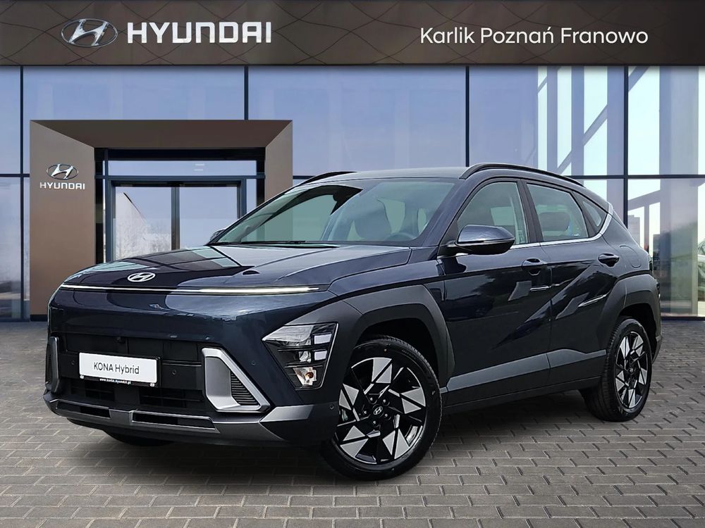 Hyundai Kona II (2023-) 1.6 GDI Hybrid Executive DCT 2026