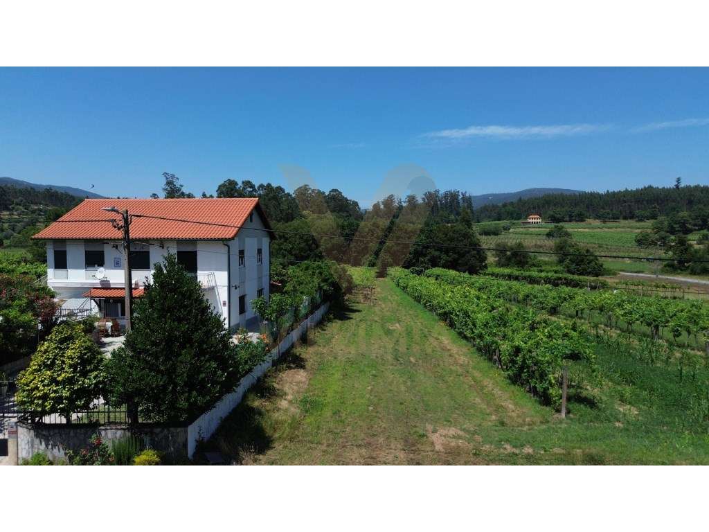 Terreno com 898,09 m² com PIP Aprovado - Estorãos - Ponte de Lima - Grande imagem: 5/16