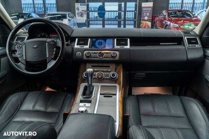 Land Rover Range Rover Sport 3.0 TDV6 HSE Aut - 38