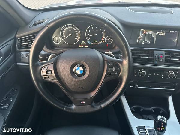 BMW X3 xDrive28i Aut. - 18