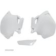 paineis laterais traseiros ufo branco yamaha wr 250 / 450 - 1