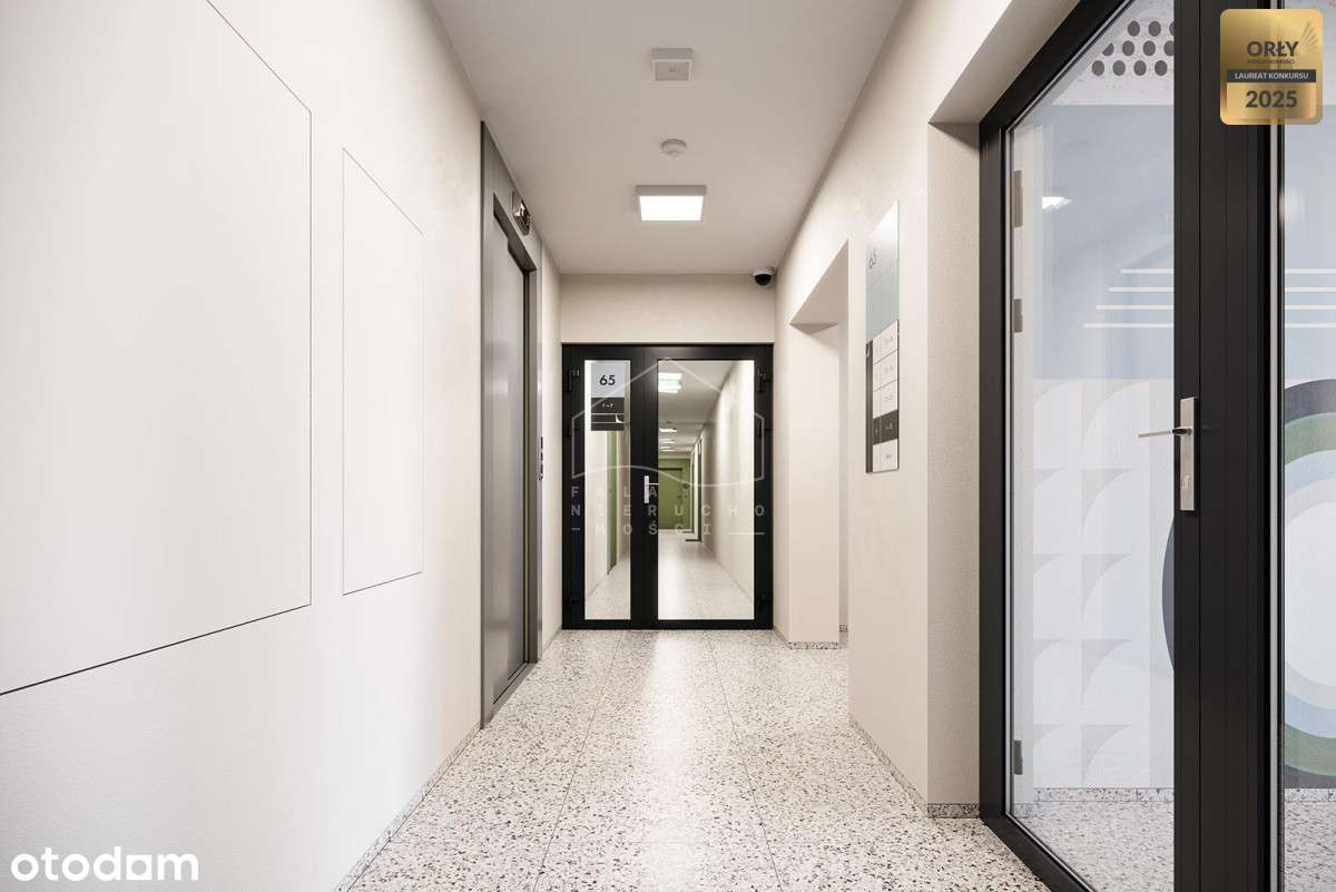 Słoneczne 2 pokojowe mieszkanie-4