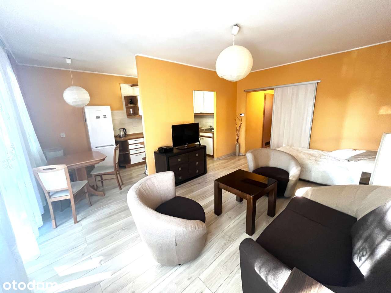 K-ce Ligota 2 pokoje z garażem!!! c: 390 tys zł - Pełny obrazek: 3/15