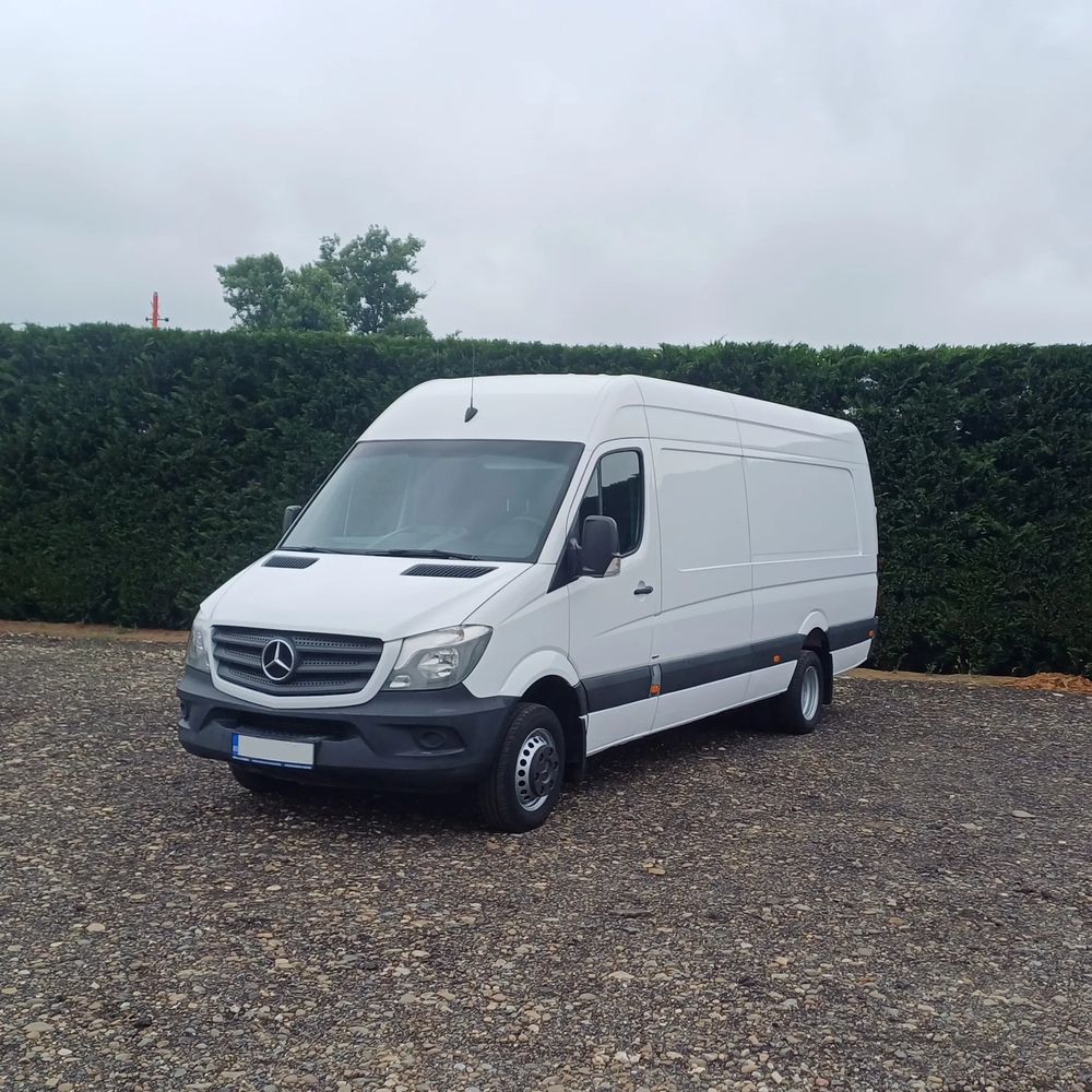 Mercedes-Benz Sprinter 2017