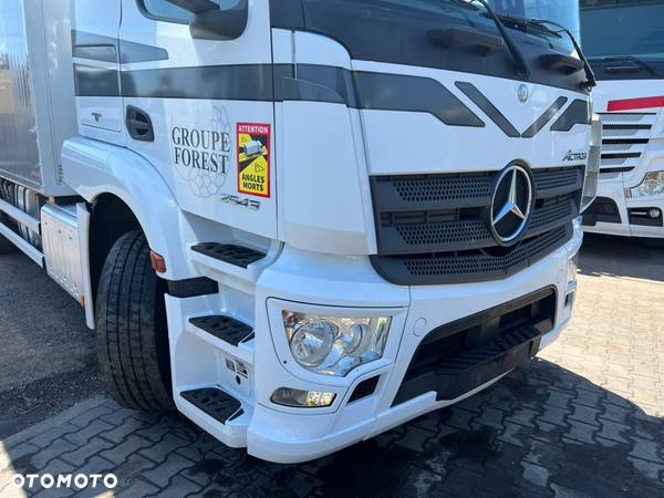 Mercedes-Benz ACTROS 2543 / 6X2/ Ruchoma Podłoga / - 11