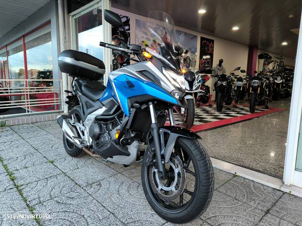 Honda NC750X ABS Full Led - 20