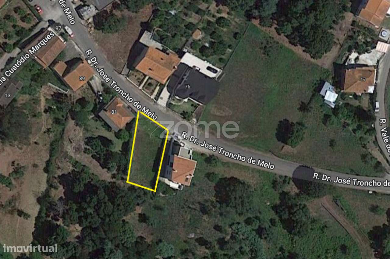 Terreno para construção - Grande imagem: 3/19