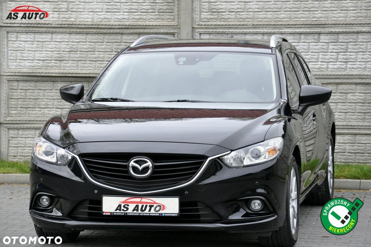 Mazda 6 2.0 Kombi SKYACTIV-G Center-Line - 1